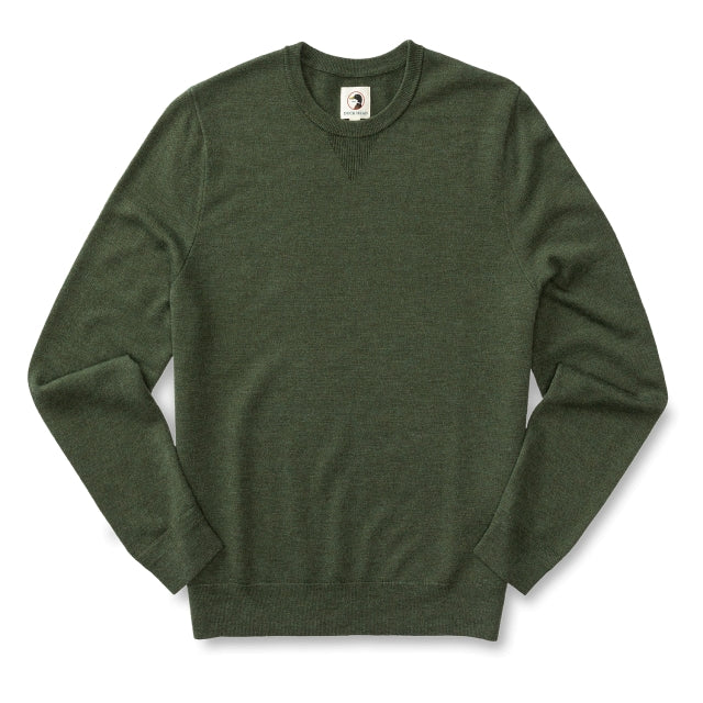 Men's Henson Merino Crewneck Sweater