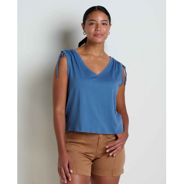 Women's Anza Cinch Tank