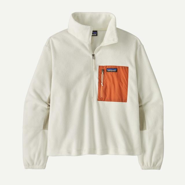 Women's Microdini 1/2 Zip P/O