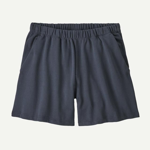 Women's Regenerative Organic Certified Cotton Essential Shorts
