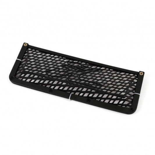 Map Pocket Molded Mesh W/frame