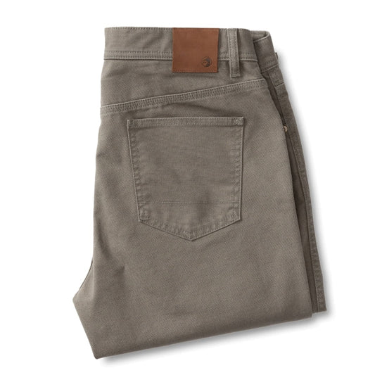 Men's Field Canvas Five-Pocket