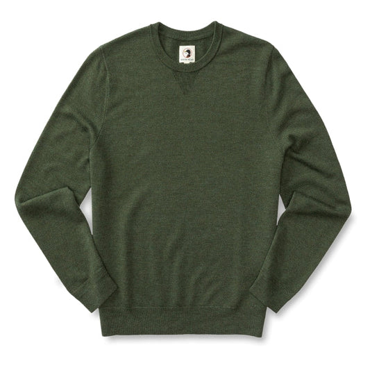 Men's Henson Merino Crewneck Sweater