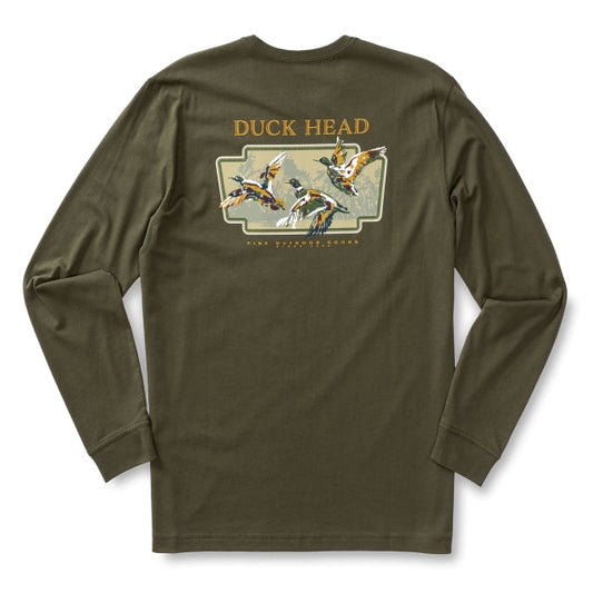Men's Flying Mallard T-Shirt