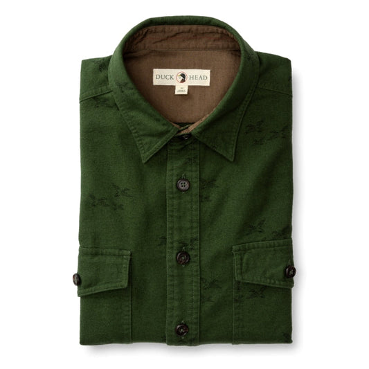 Men's Slater Moleskin Overshirt