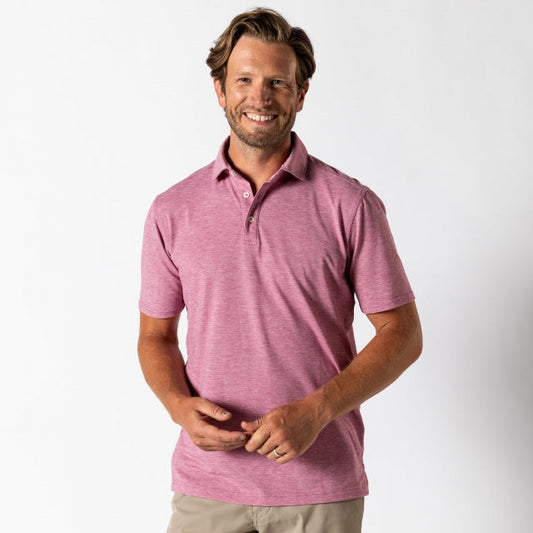 Men's Summerford Performance Pique Polo