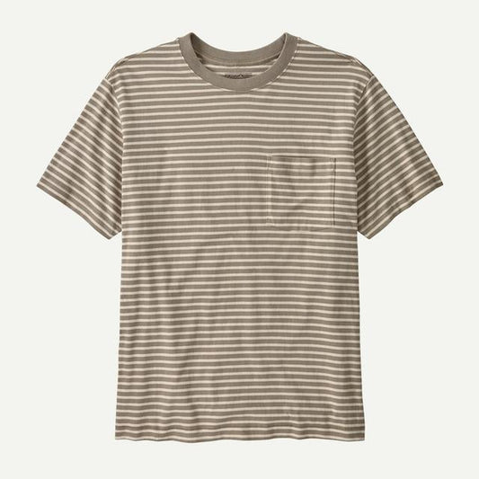 Men's Cotton in Conversion MW Pocket Tee