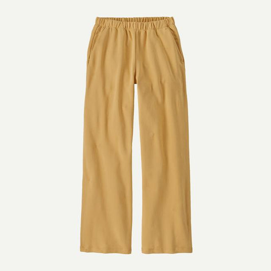 Women's Regenerative Organic Certified Cotton Essential Pants